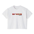 Spiced Girls Cropped Boxy Tee (2023)