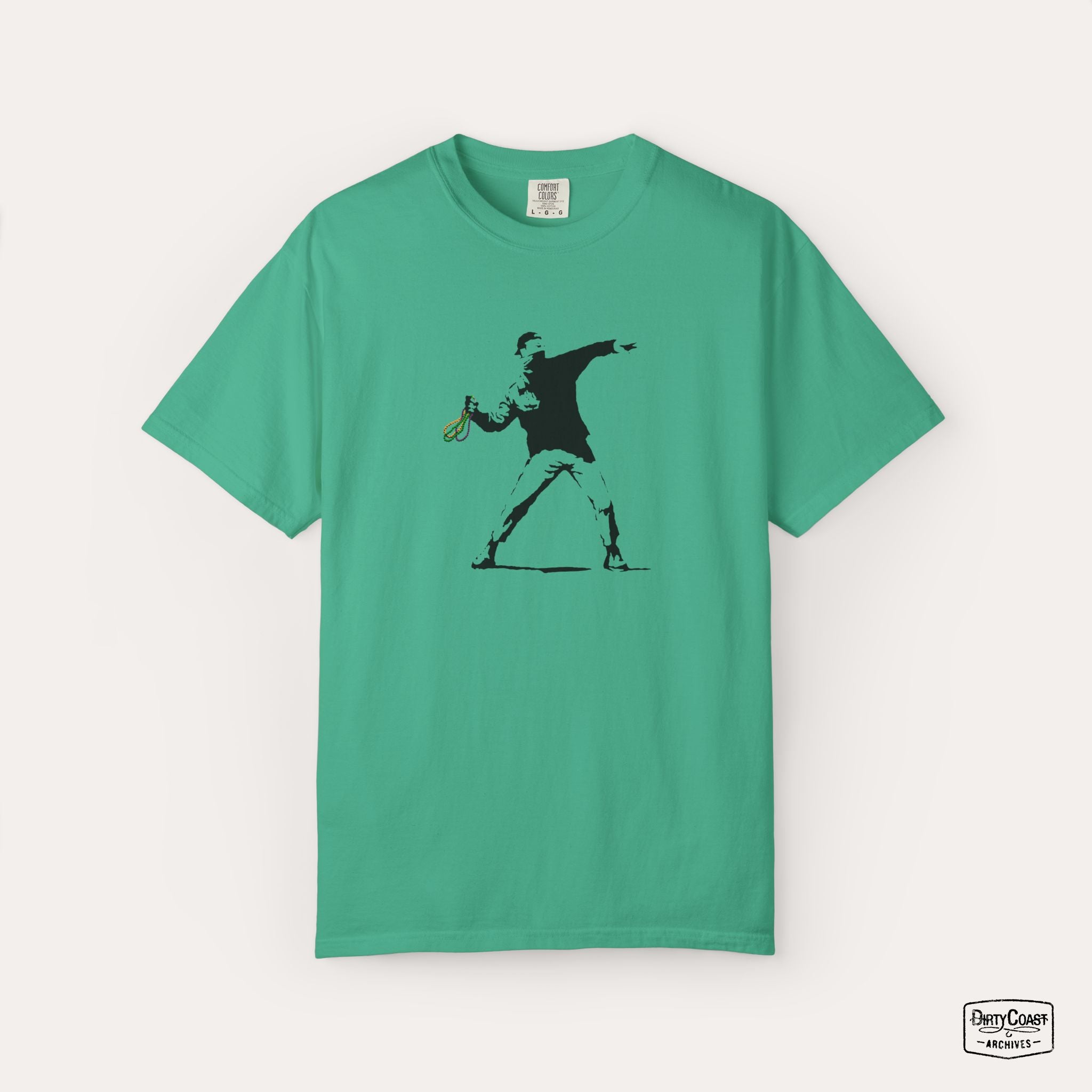 The Bead Thrower (2020)