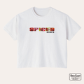 Spiced Girls Cropped Boxy Tee (2023)