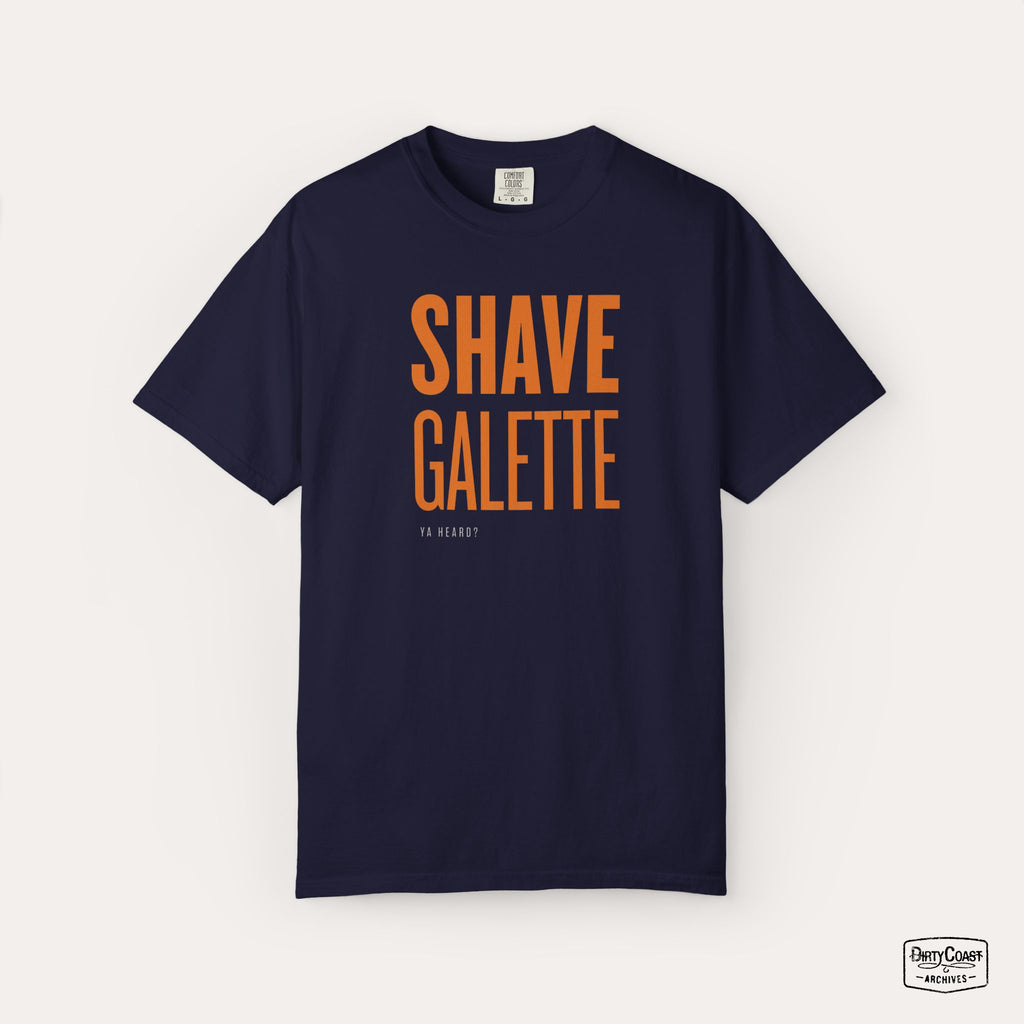 Shave Galette (2014)