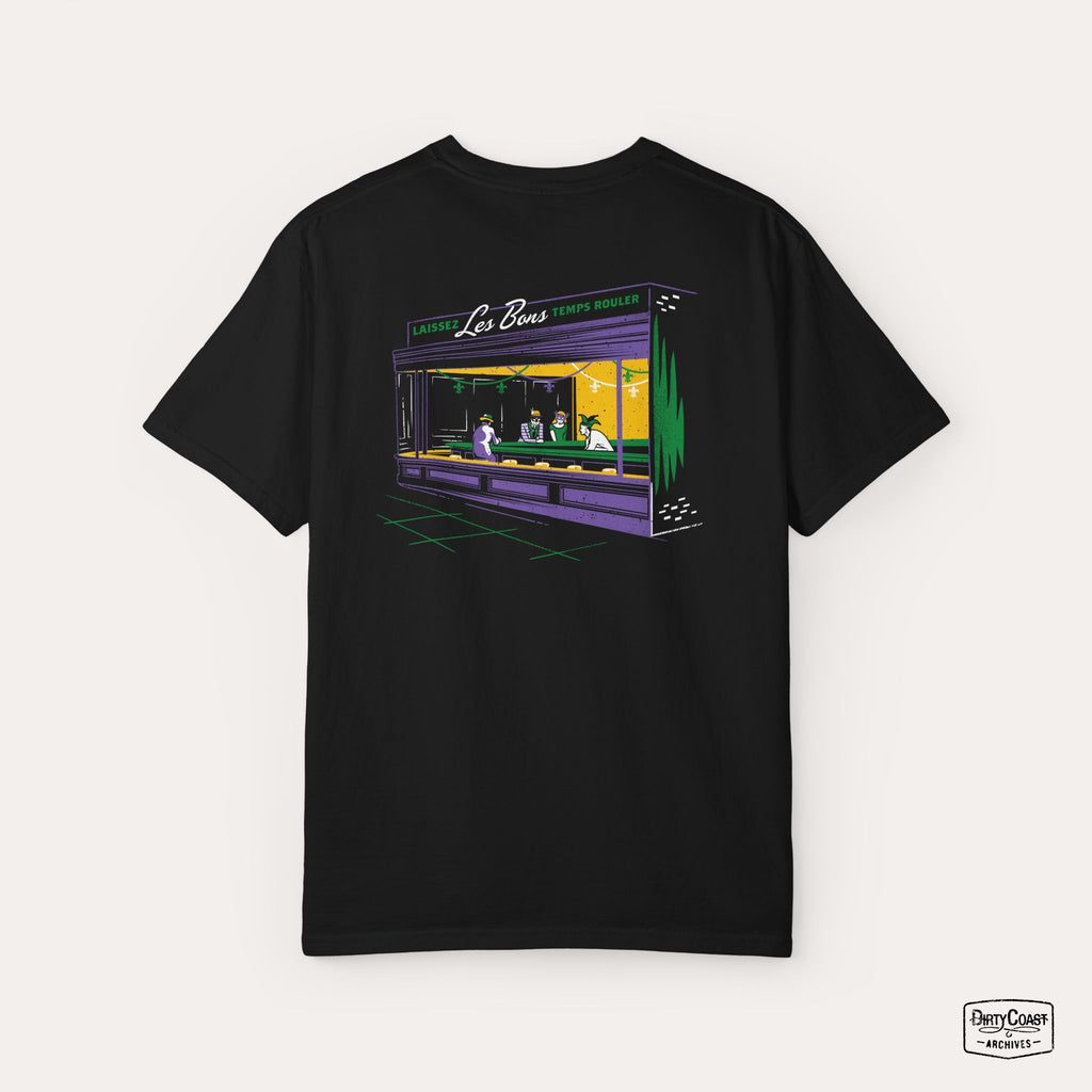 Bon Temps Cafe (2020)