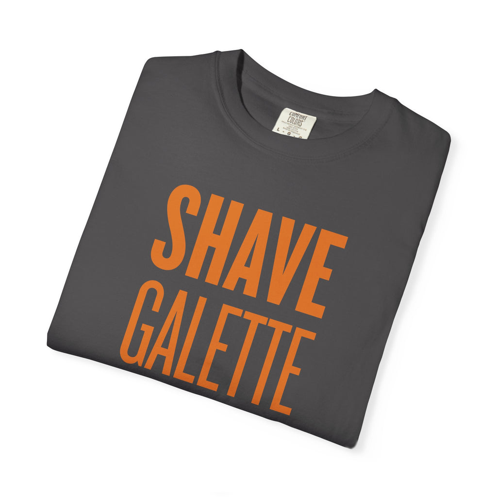 Shave Galette (2014)