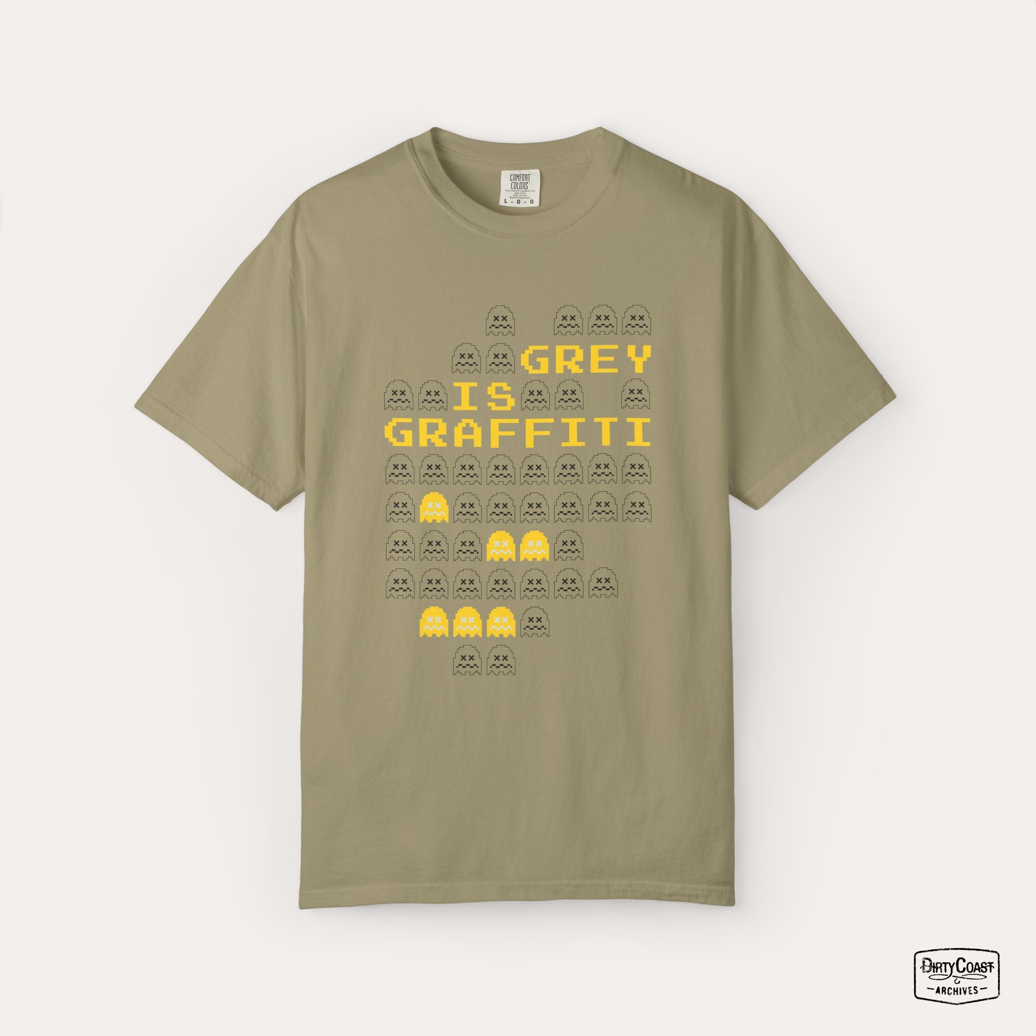 Grey Is Graffiti (2008)