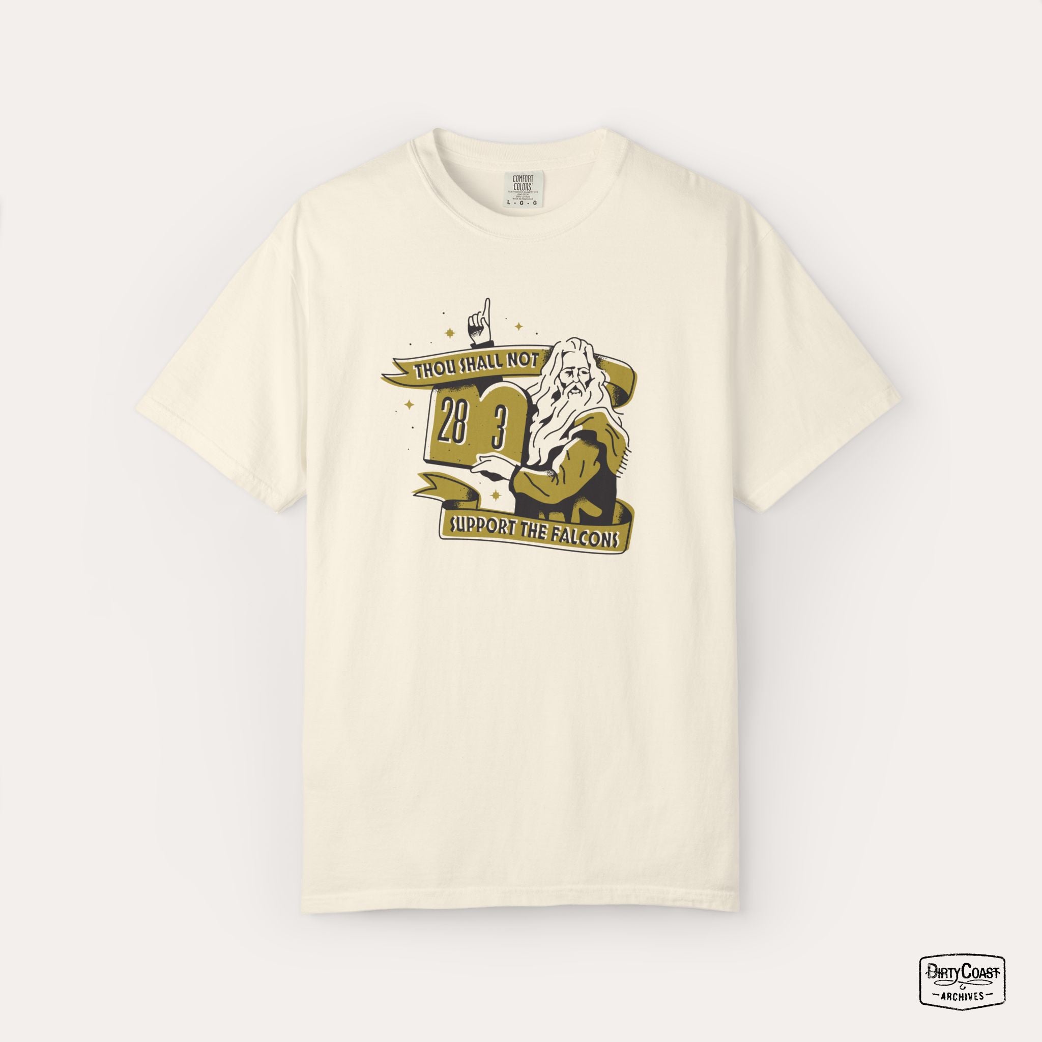 Thou Shall Not Support The Falcons (2019)