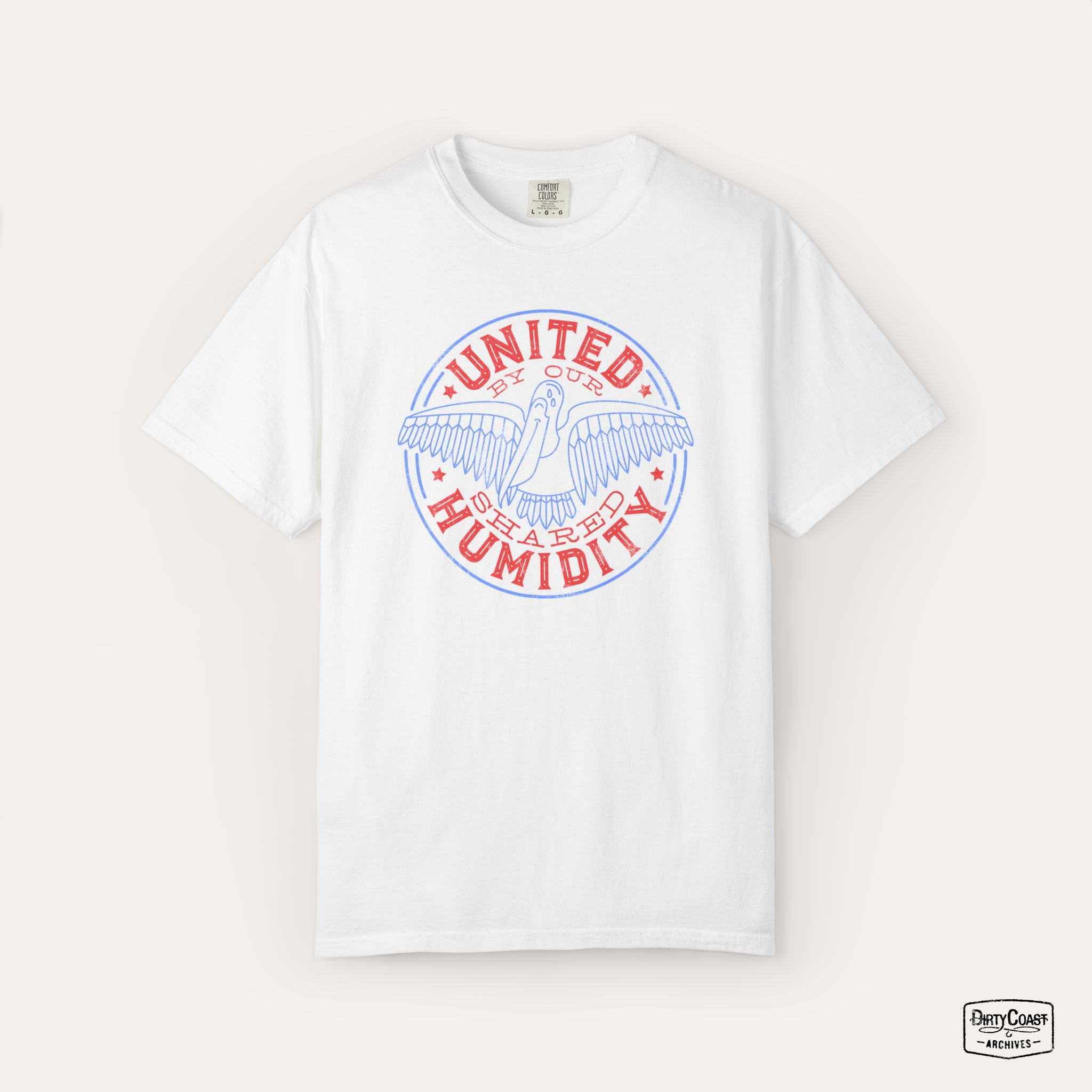 United By Our Shared Humidity (2018)