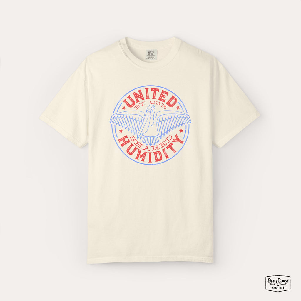 United By Our Shared Humidity (2018)