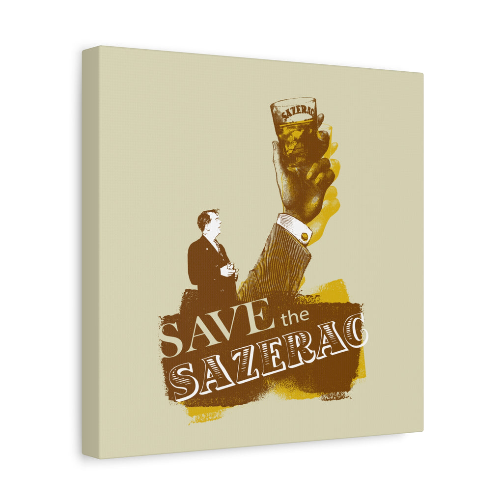 Save The Sazerac