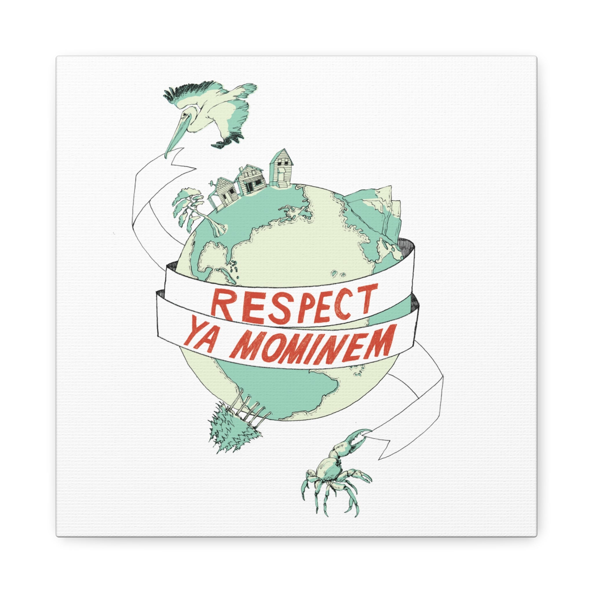 Respect Ya Mominem