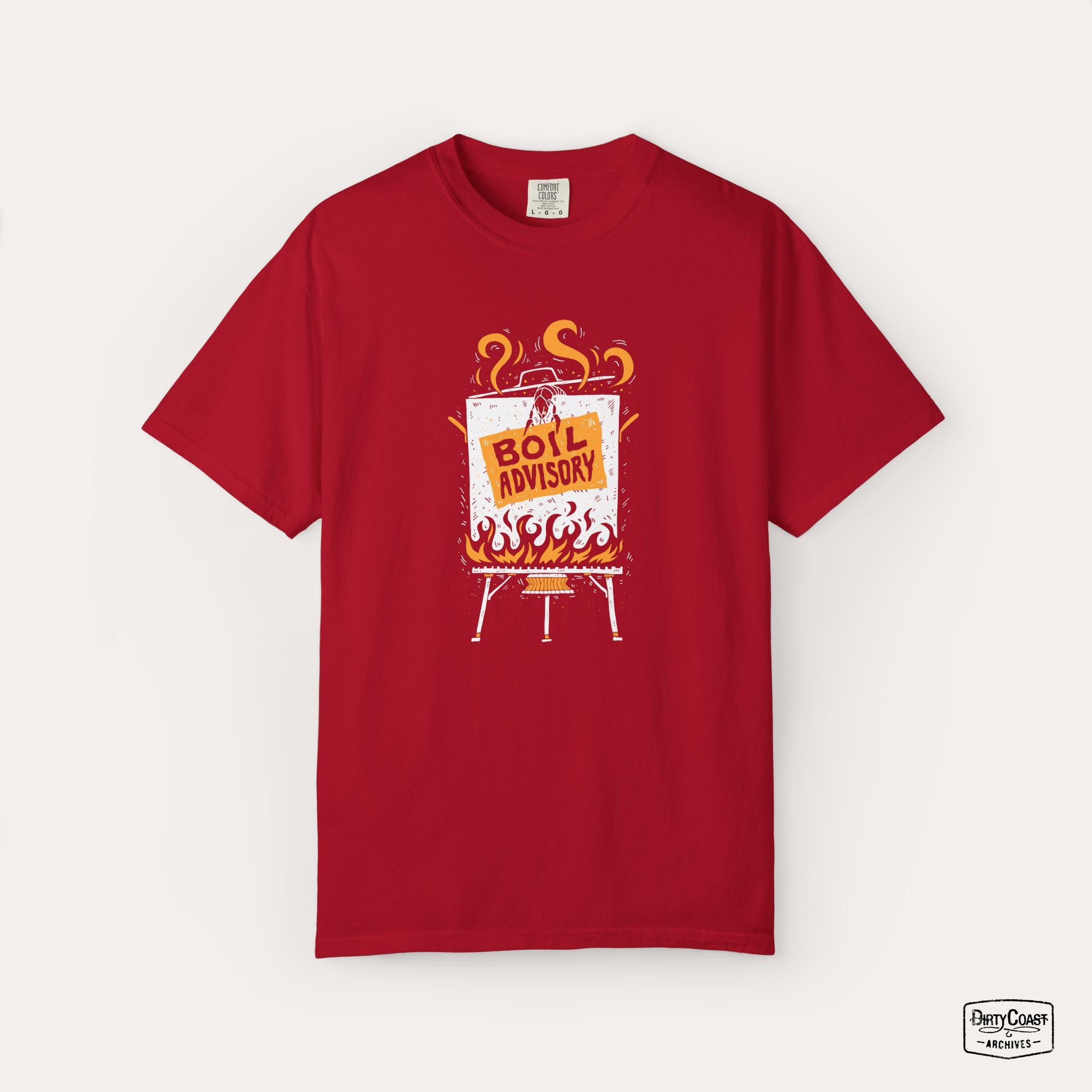 Boil Advisory (2015)