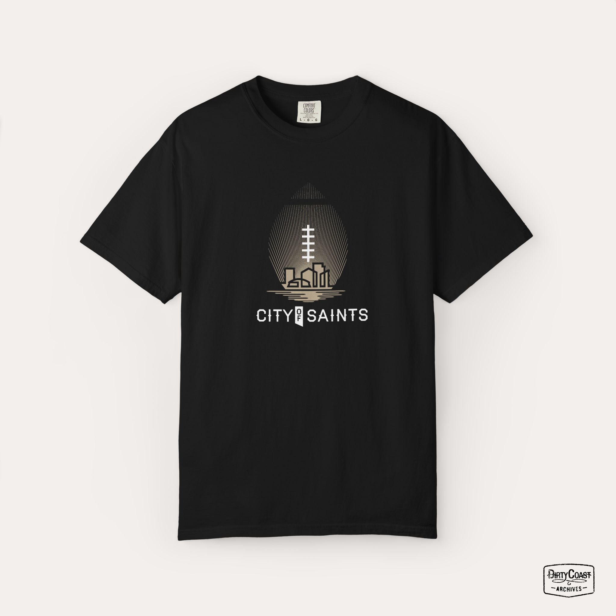 City Of Saints (2018)