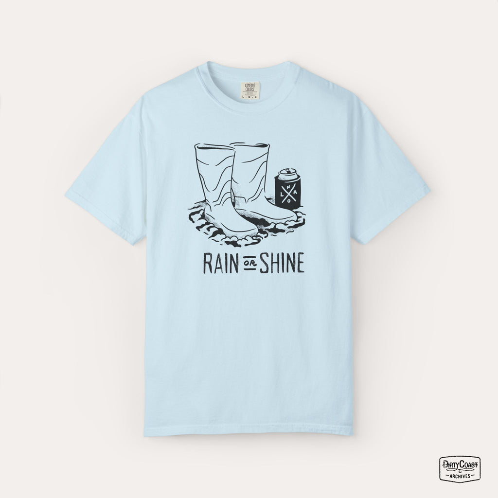 We Fest Rain or Shine (2018)