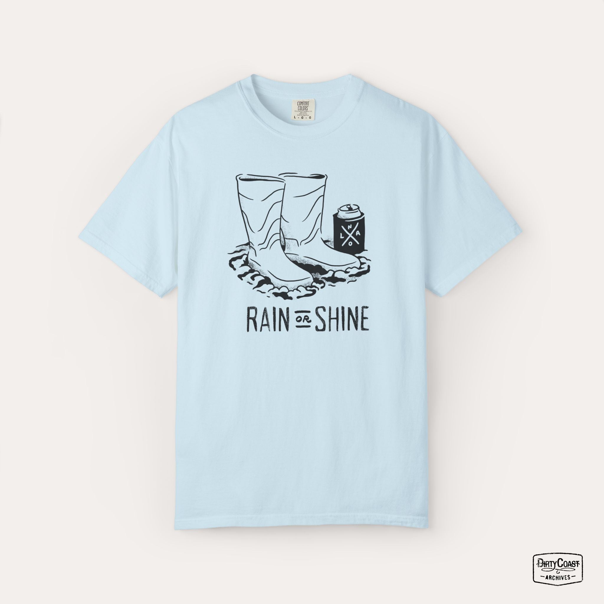 We Fest Rain or Shine (2018)