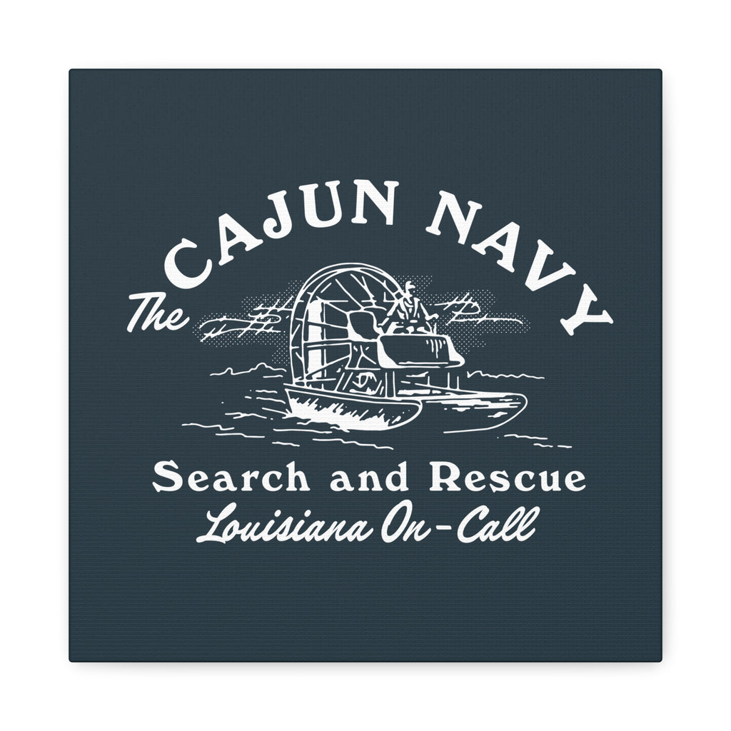 The Cajun Navy