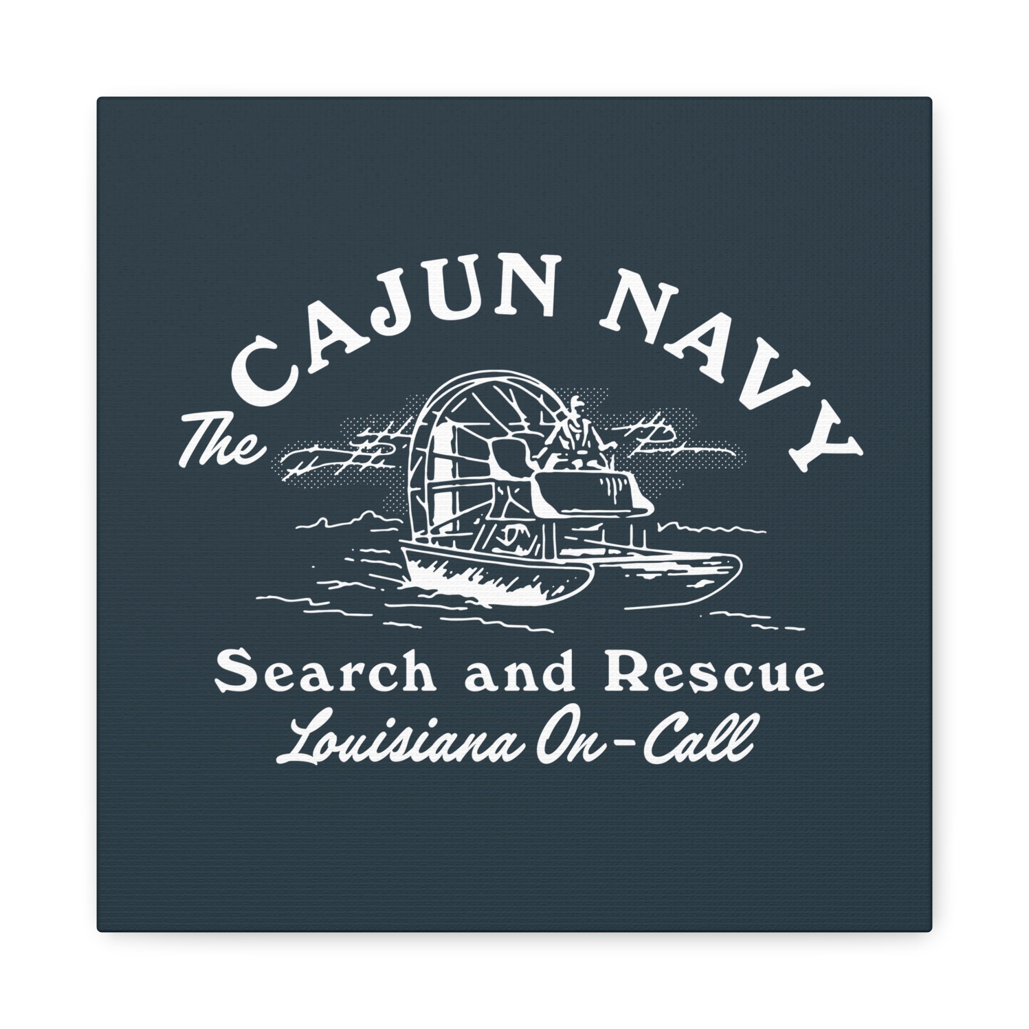 The Cajun Navy