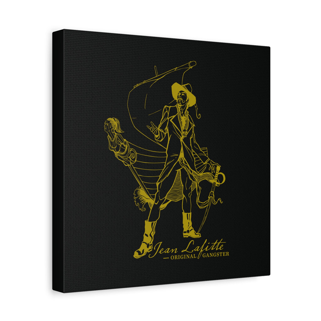 Jean Lafitte Original Gangster