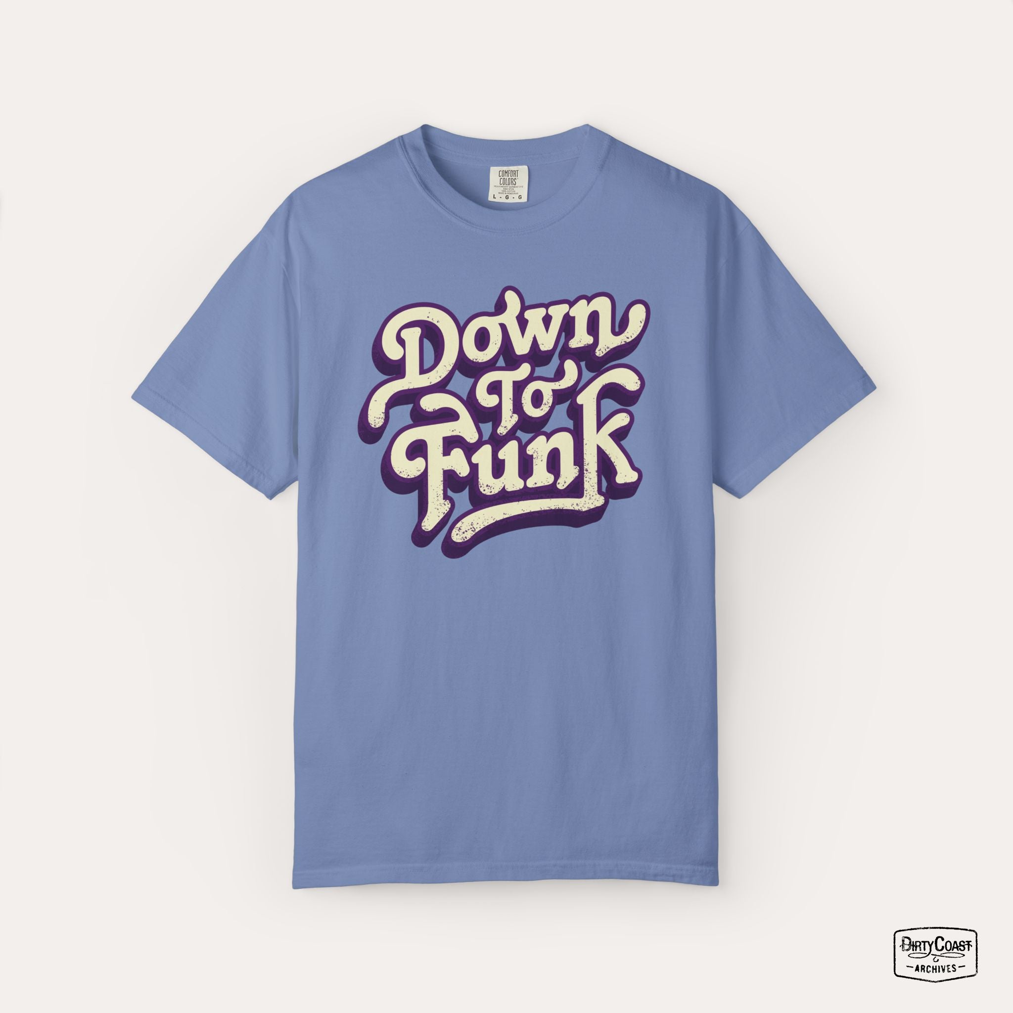 Down To Funk (2018)