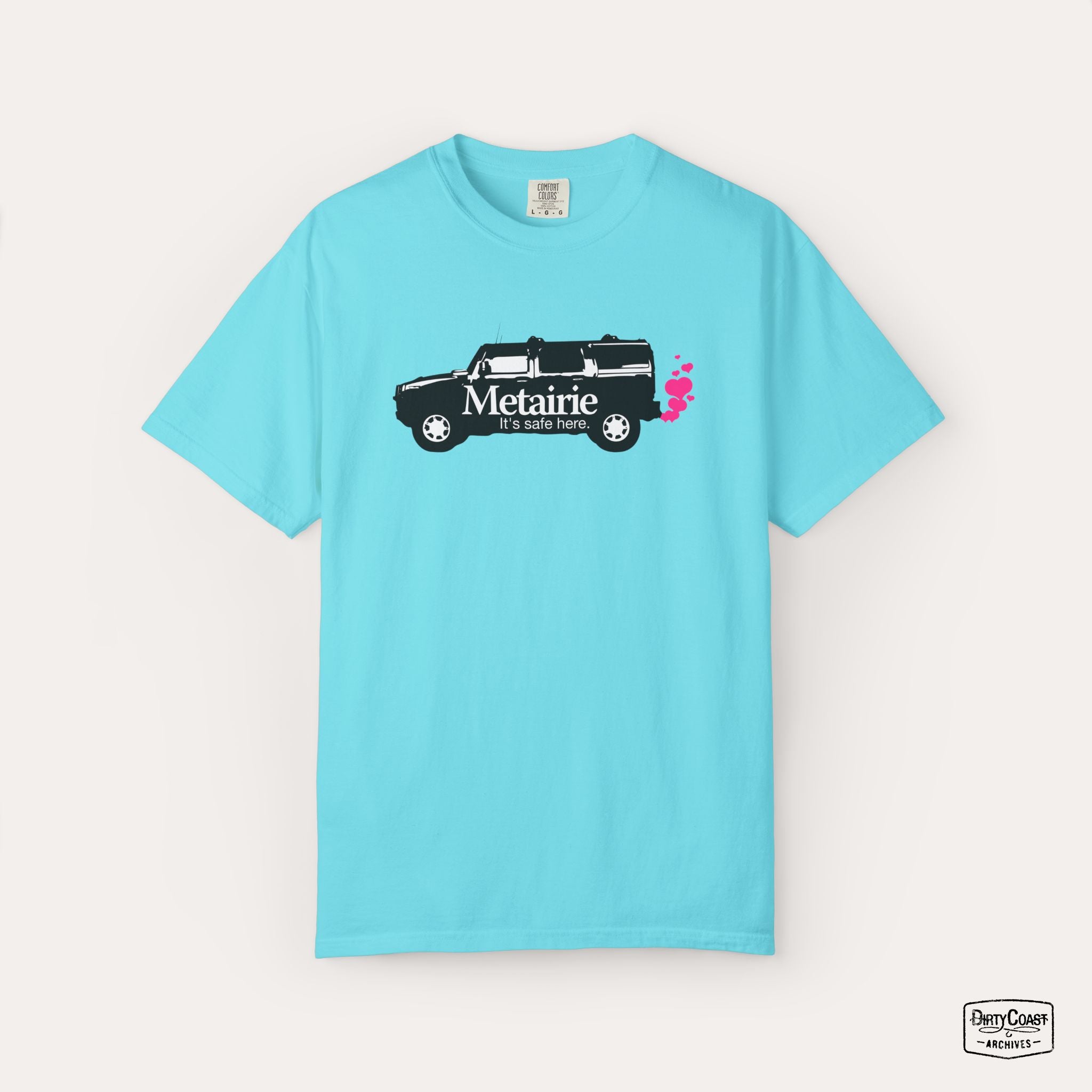 Metairie: It's Safe Here (2005)