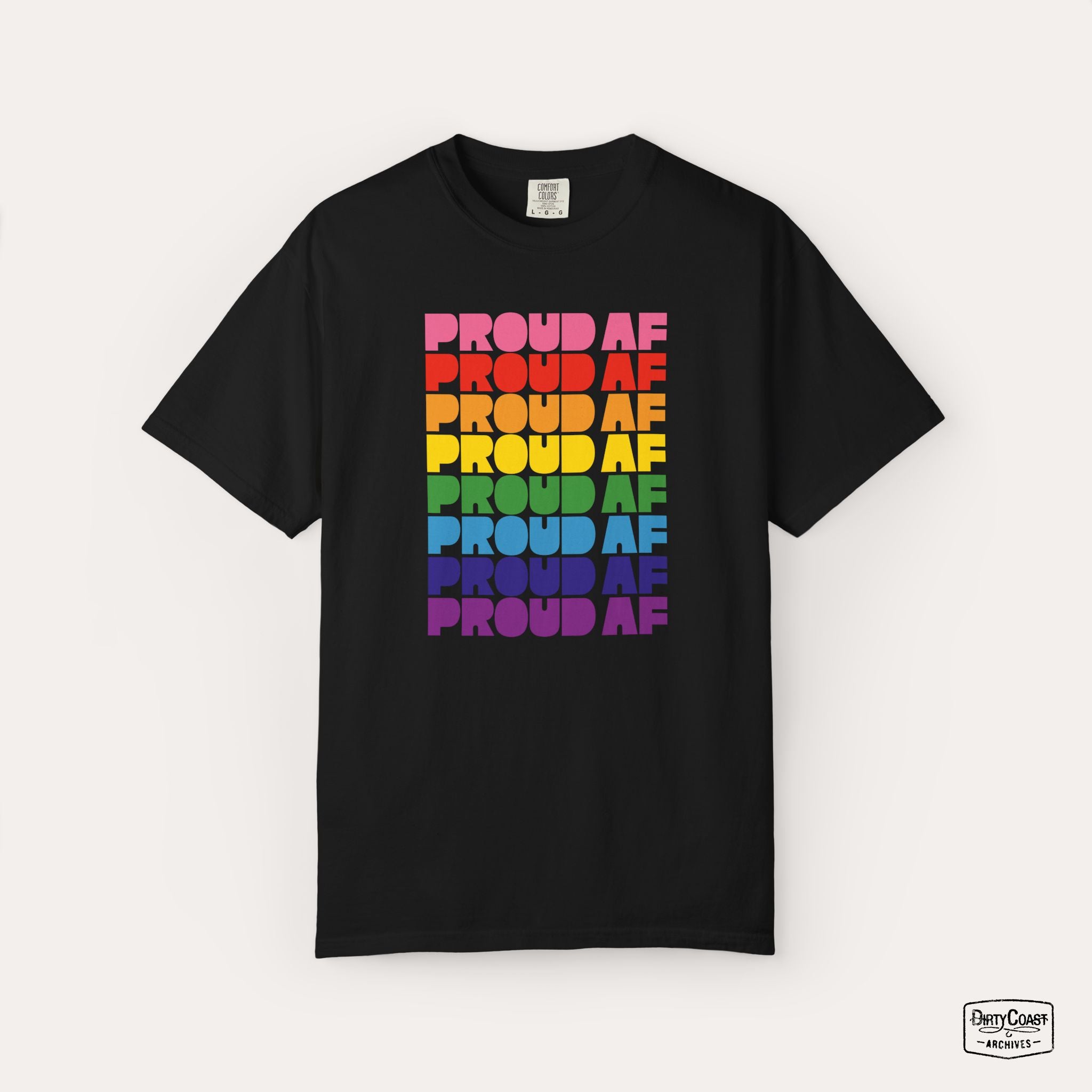 Proud AF (2020)