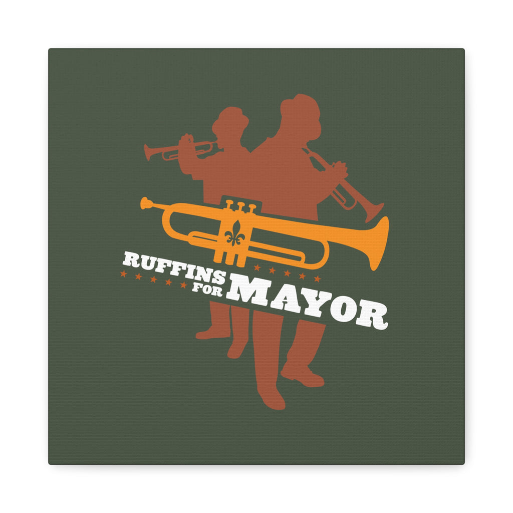 Ruffins For Mayor