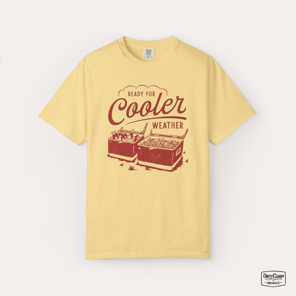 Ready for Cooler Weather (2023)