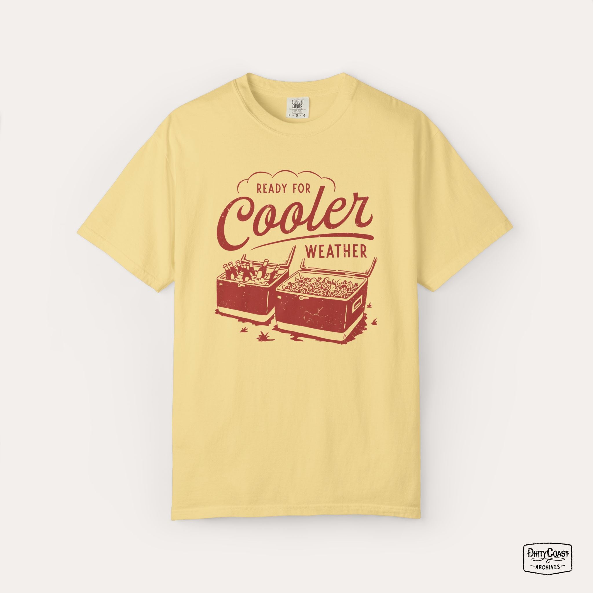 Ready for Cooler Weather (2023)