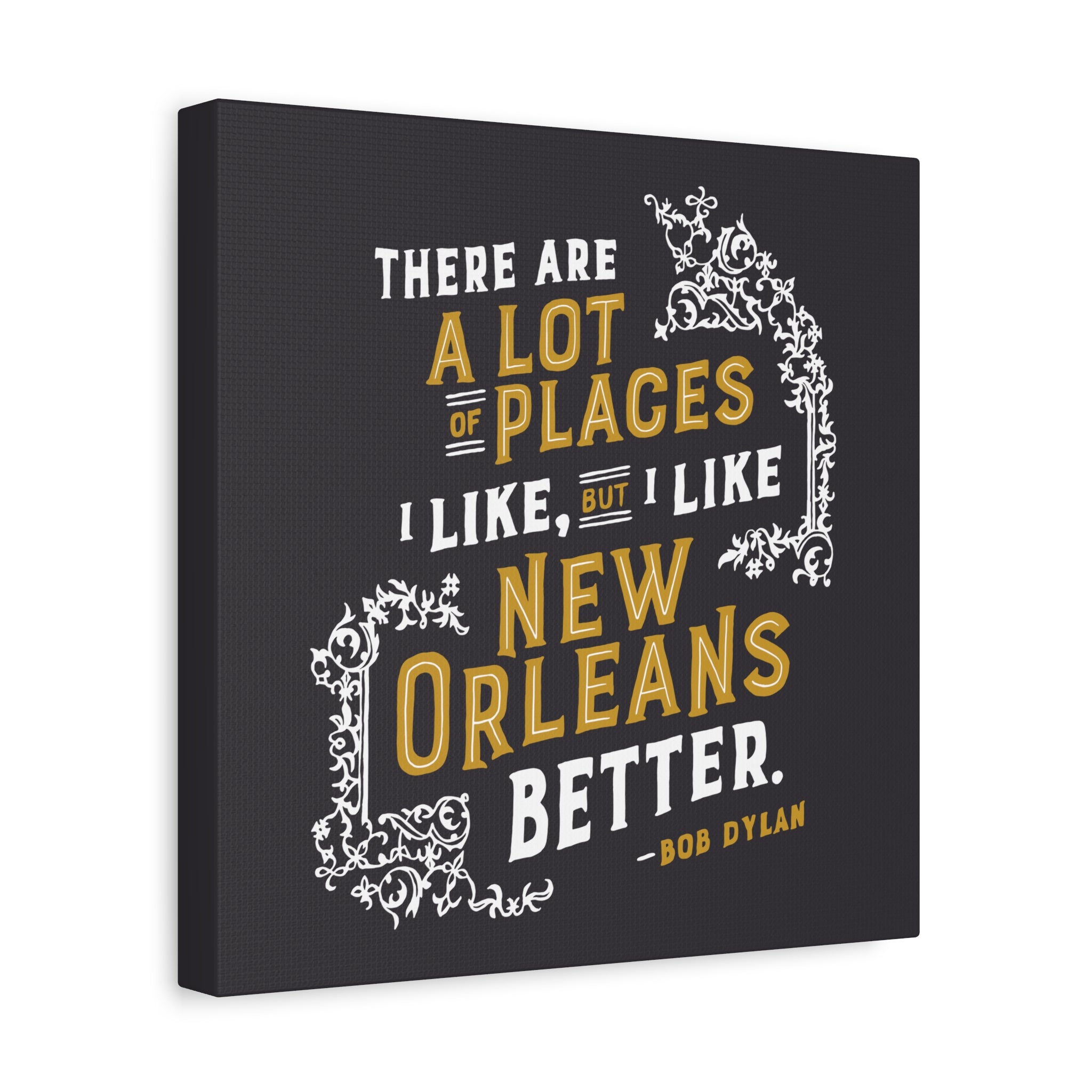 I Like New Orleans Better