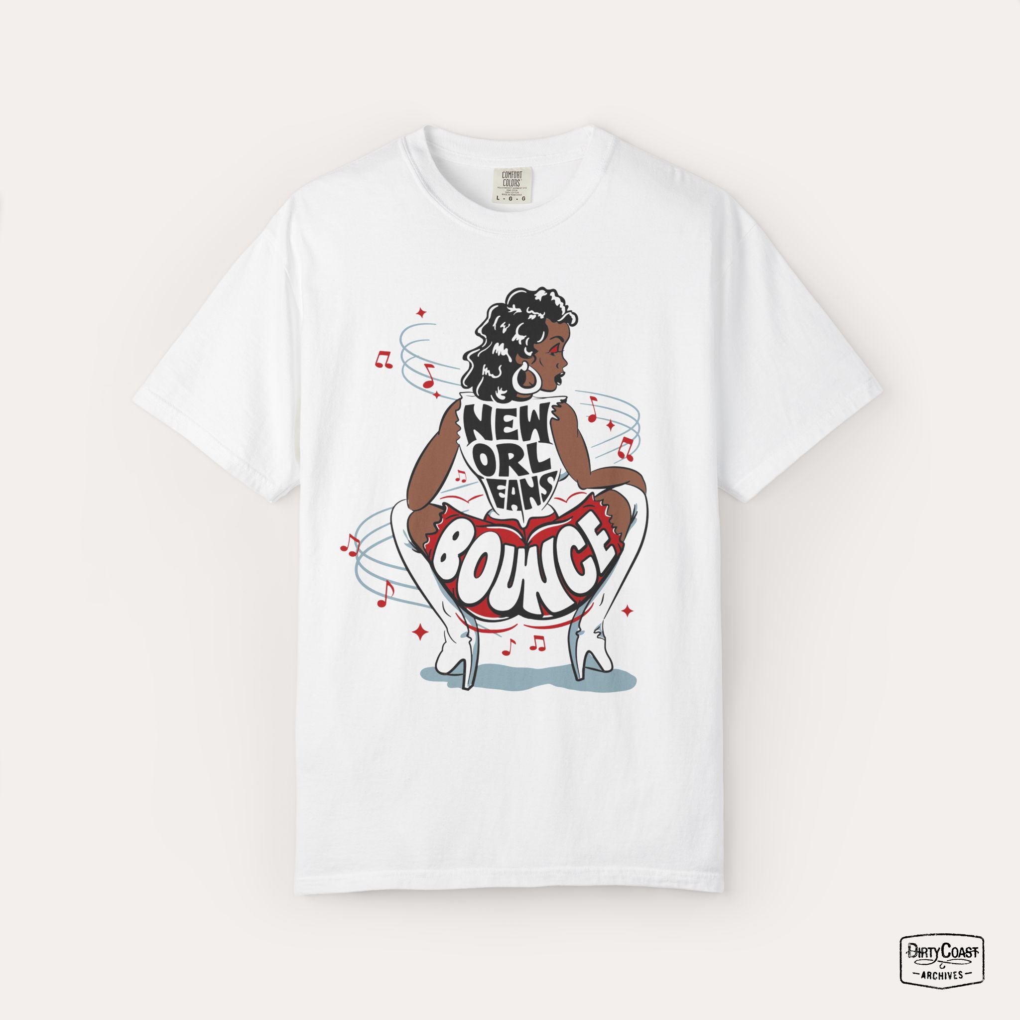 New Orleans Bounce (2020)