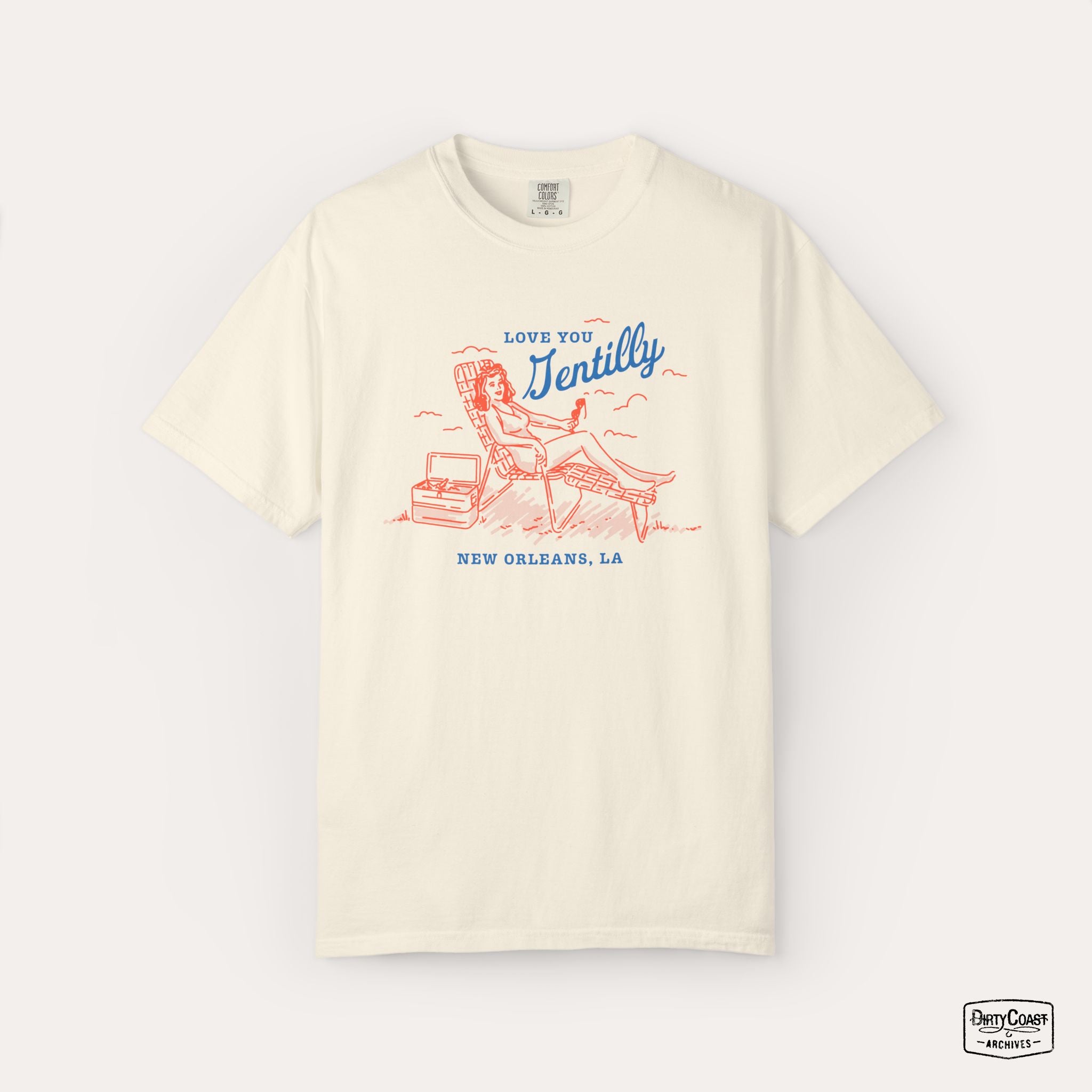 Love You Gentilly (2017)