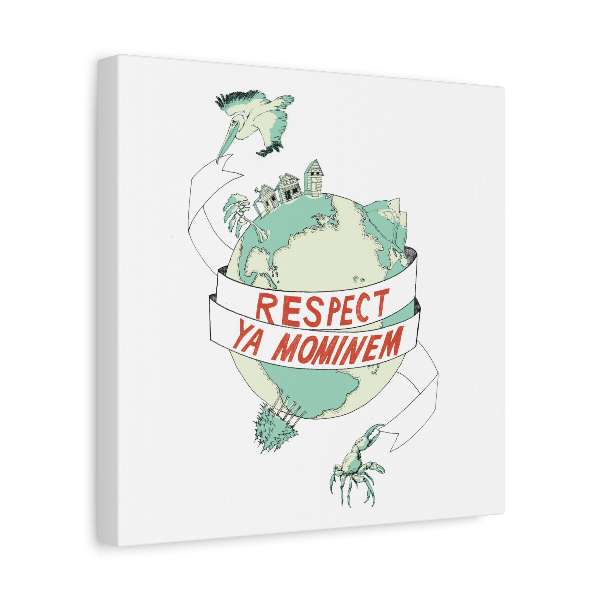 Respect Ya Mominem