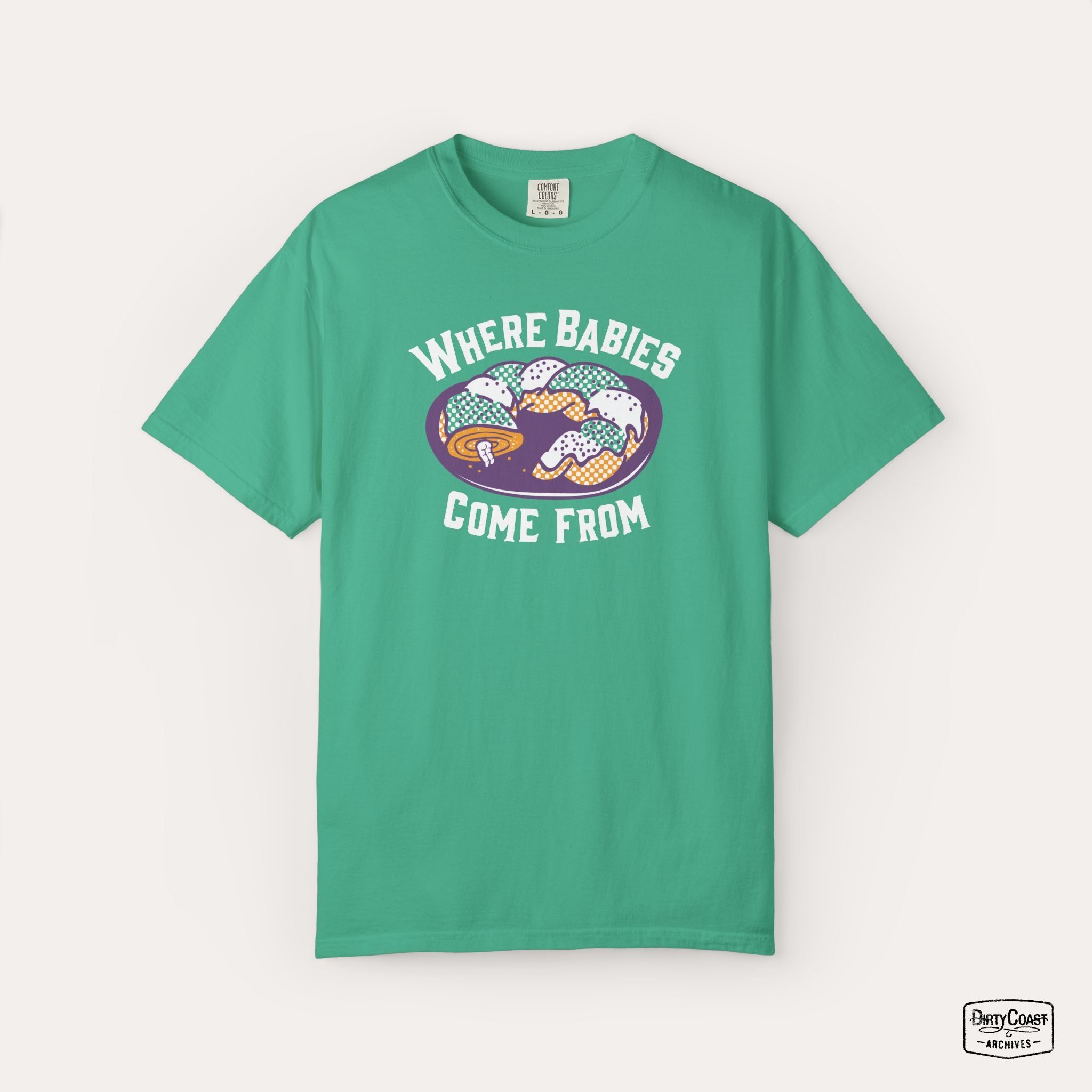 Where Babies Come From (2018)