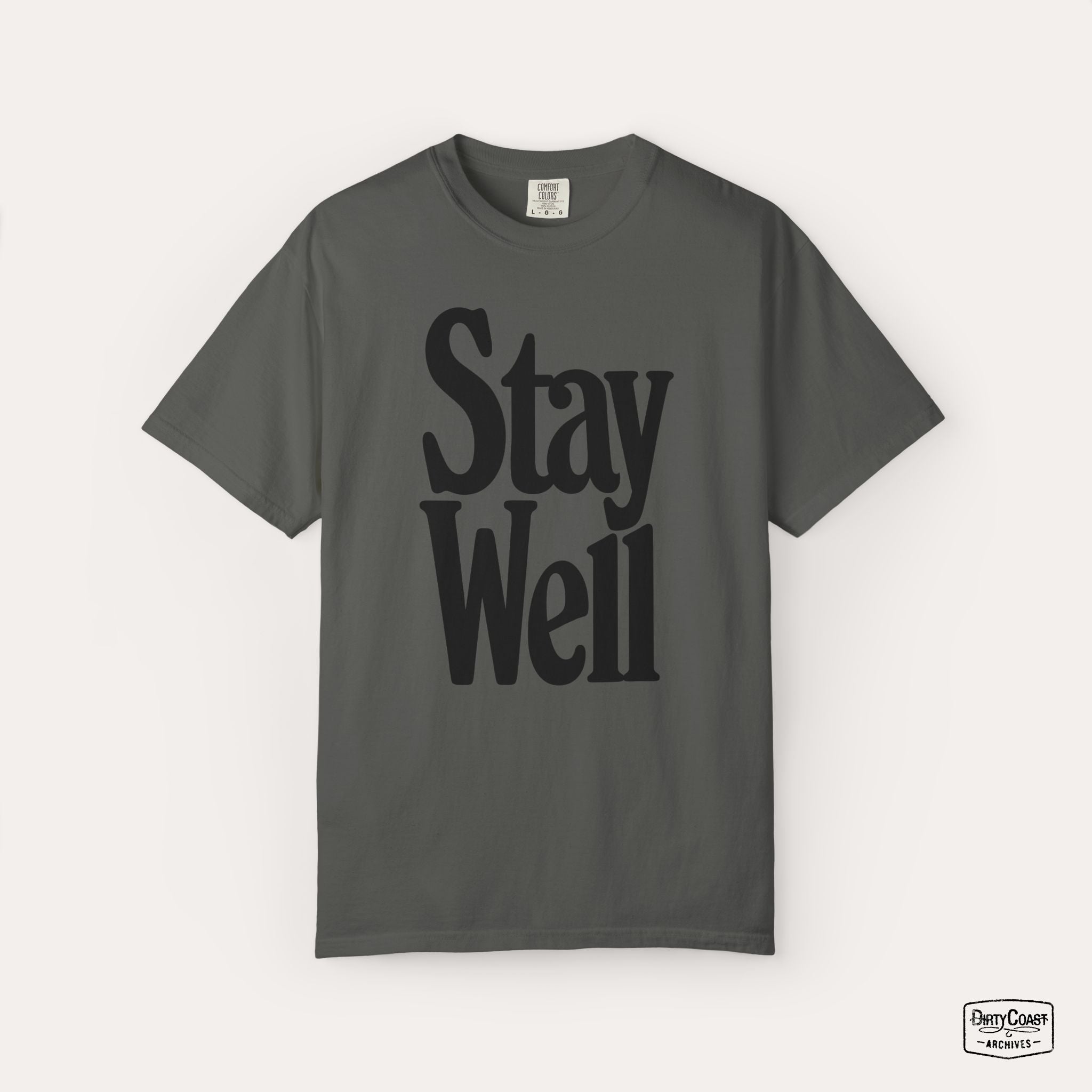 Stay Well (2020)
