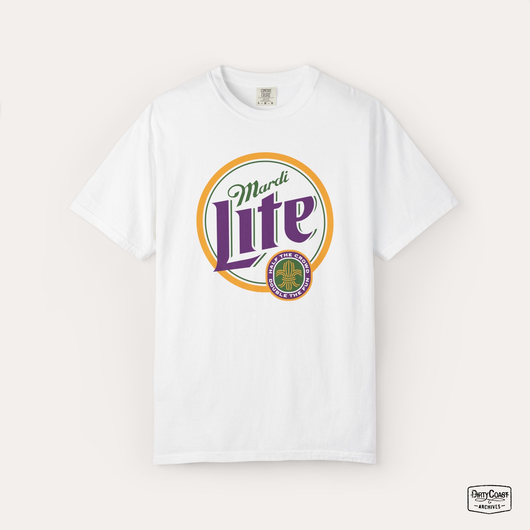 Mardi Lite (2021)
