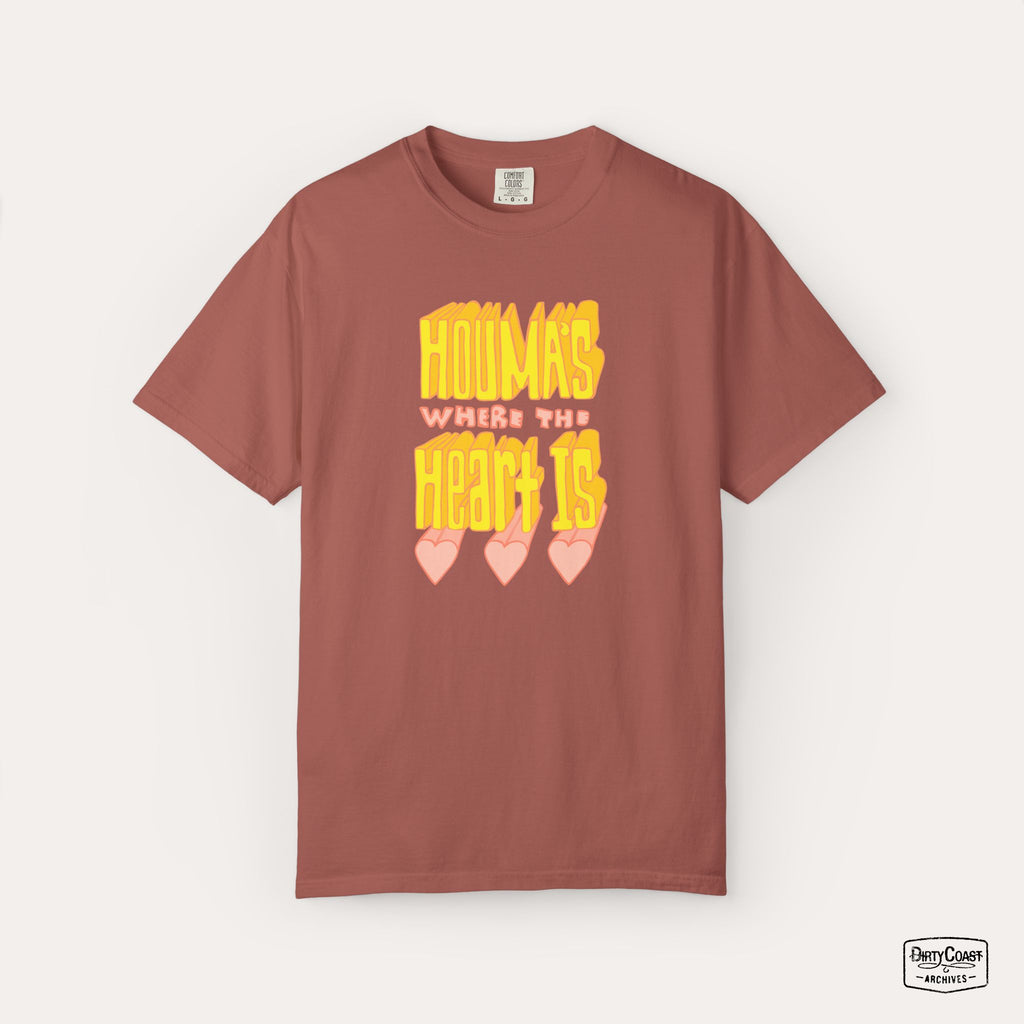 Houma's Where The Heart Is (2007)