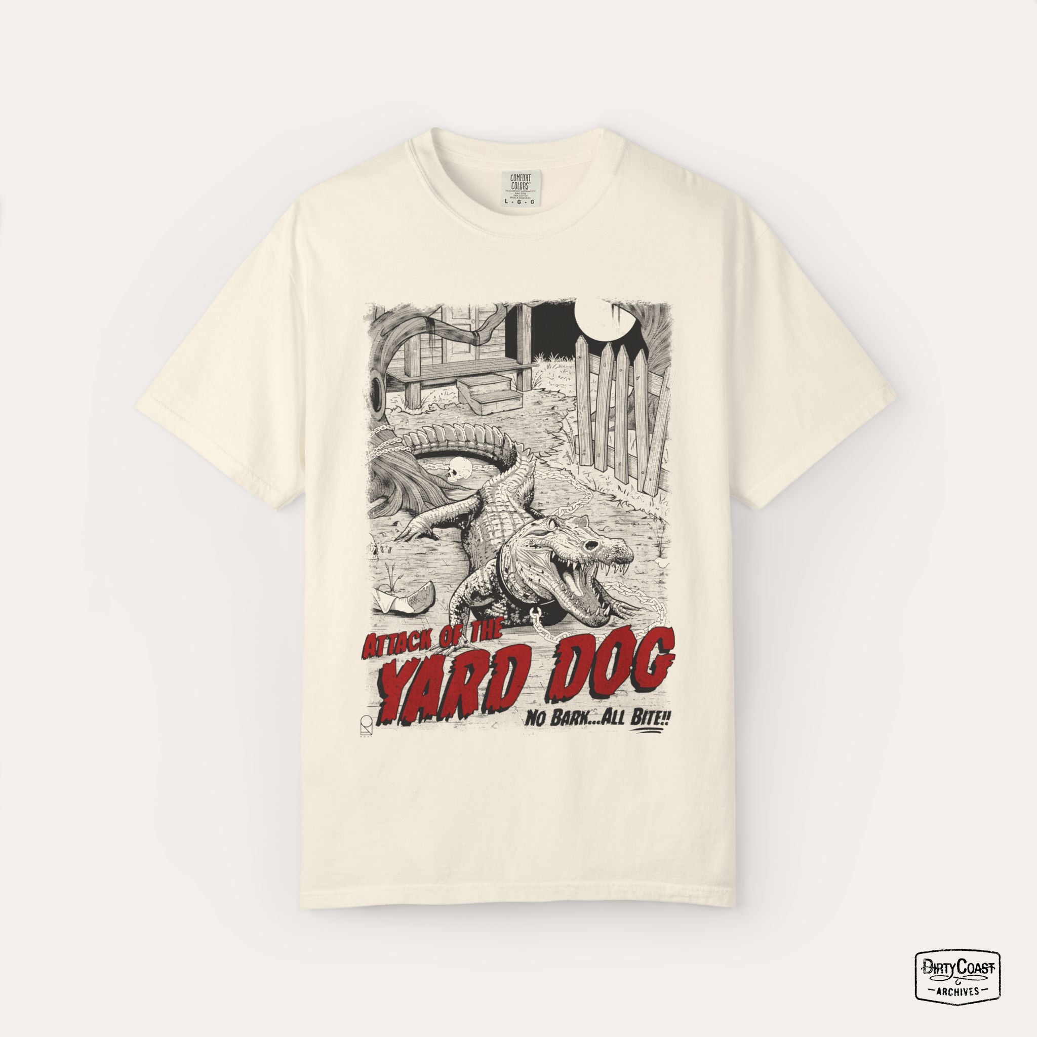 Attack of the Yard Dog (2024)