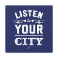 Listen To Your City