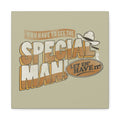 You Have To See The Special Man