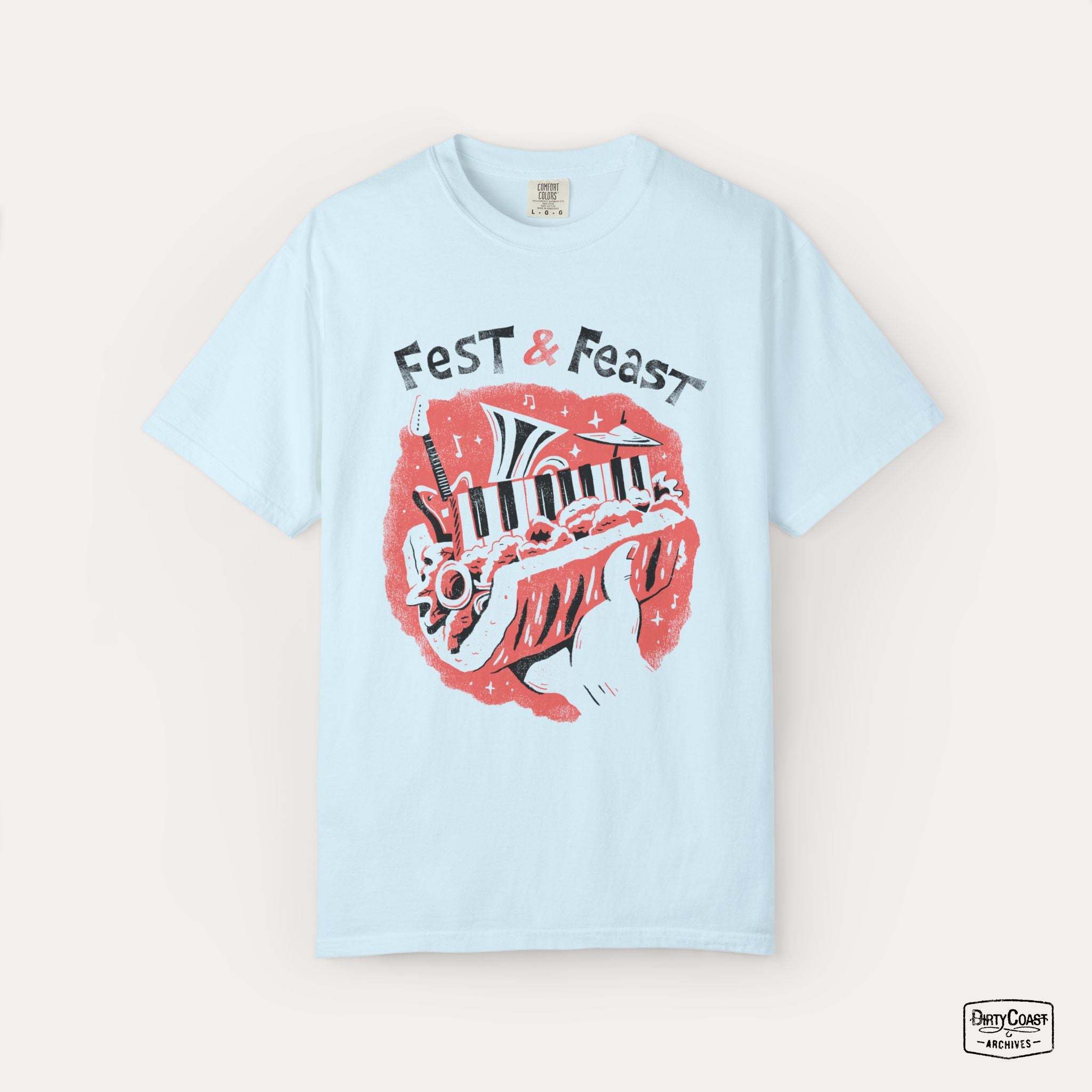 Fest & Feast (2018)