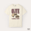 Olive, I Laugh, I Love (2024)