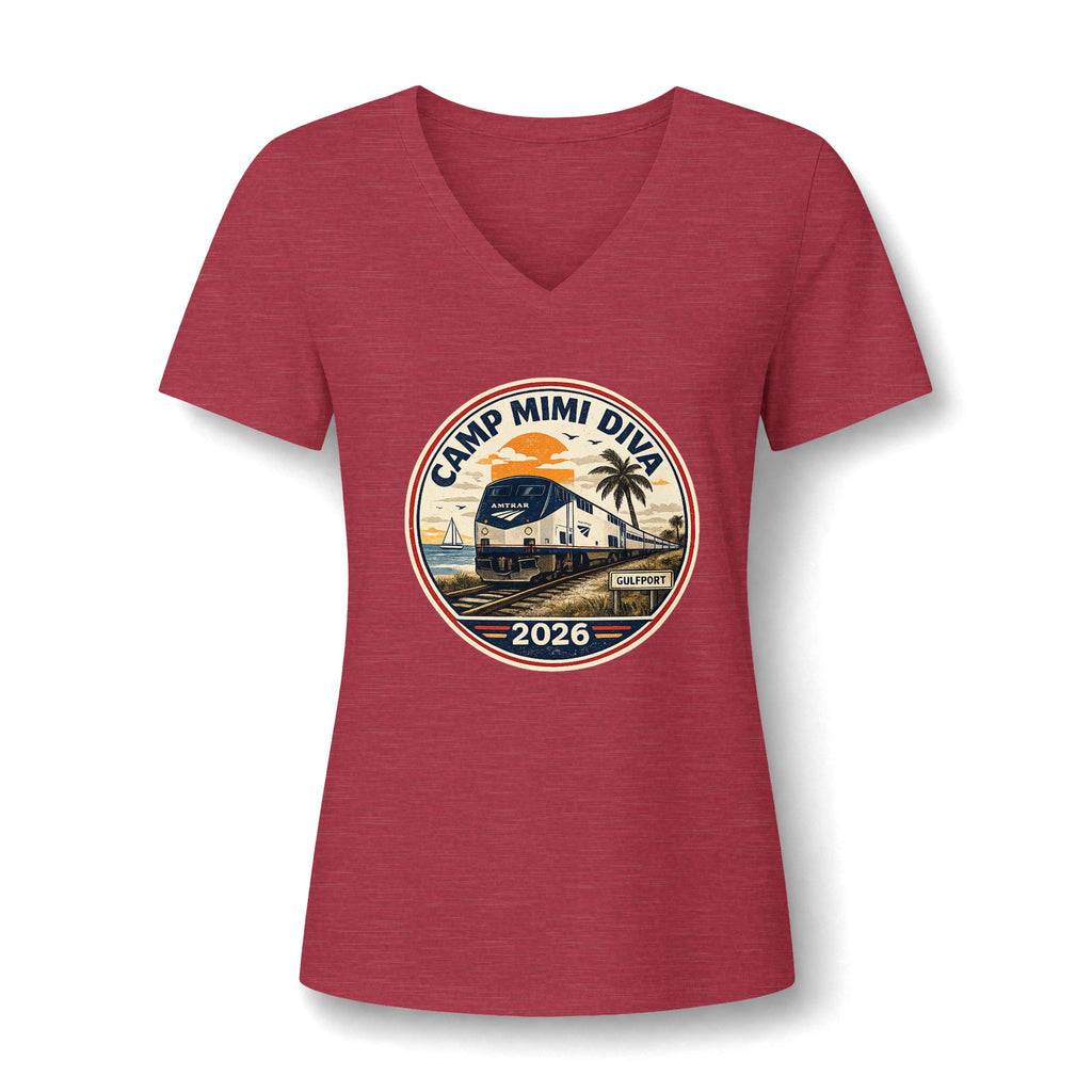 Camp mimi ladies