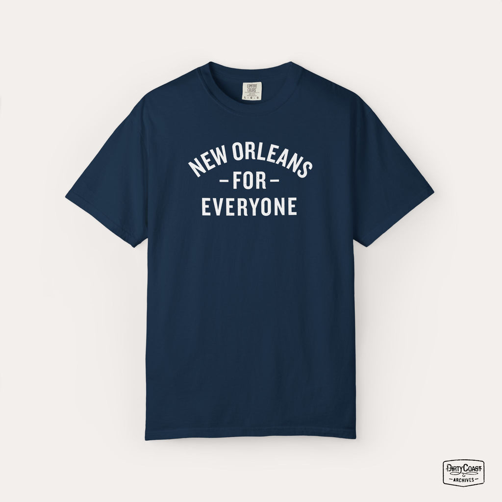 New Orleans For Everyone (2018)