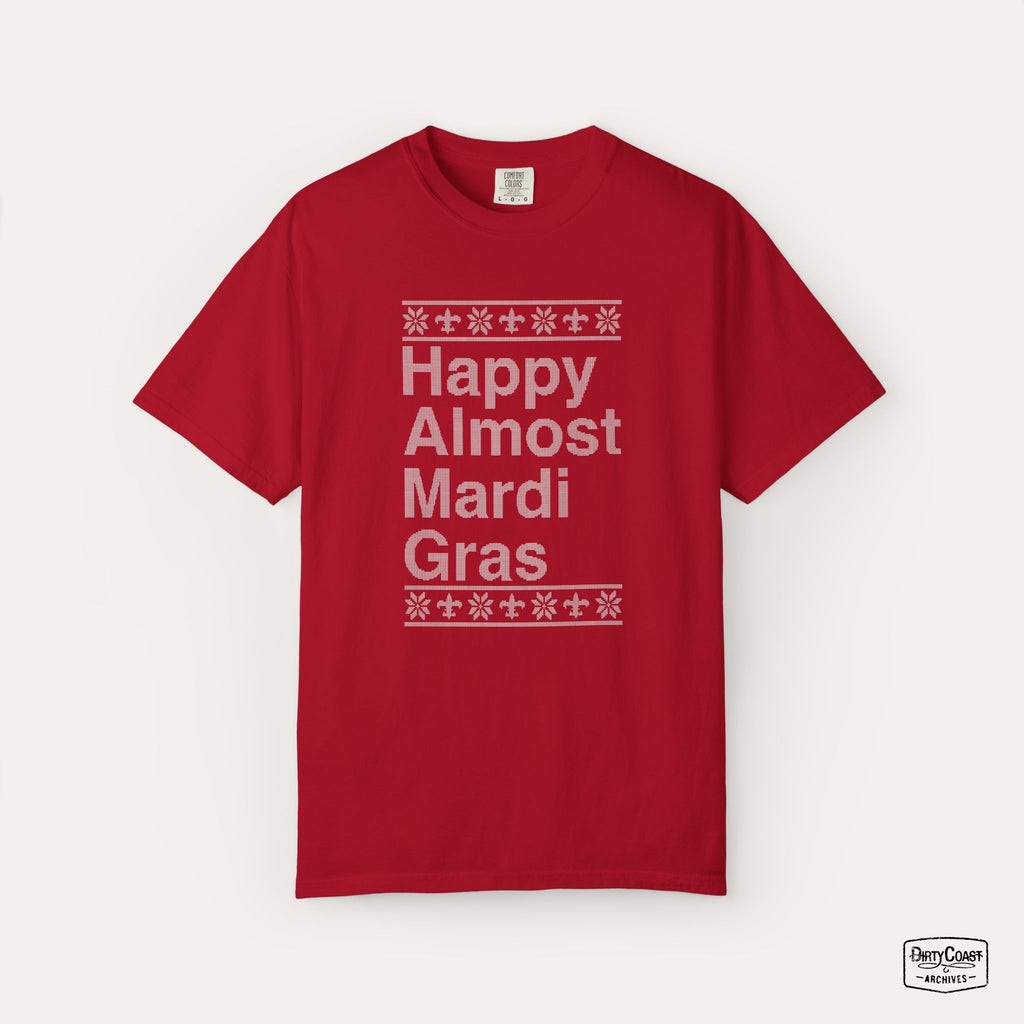 Happy Almost Mardi Gras (2015)
