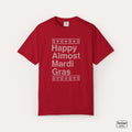 Happy Almost Mardi Gras (2015)