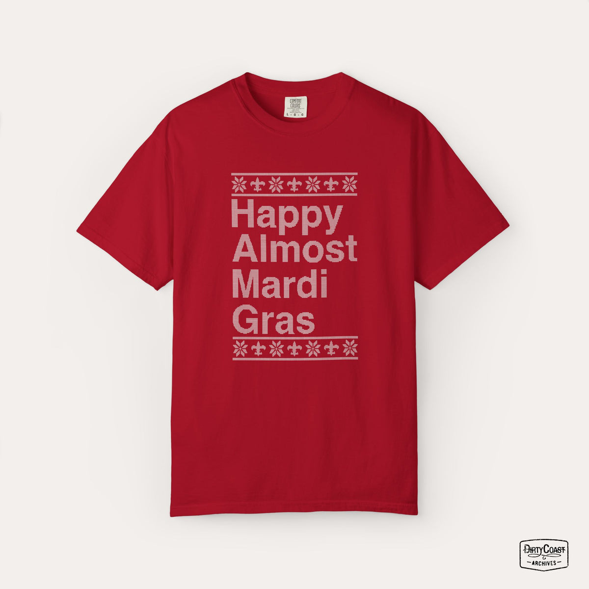 Happy Almost Mardi Gras (2015)