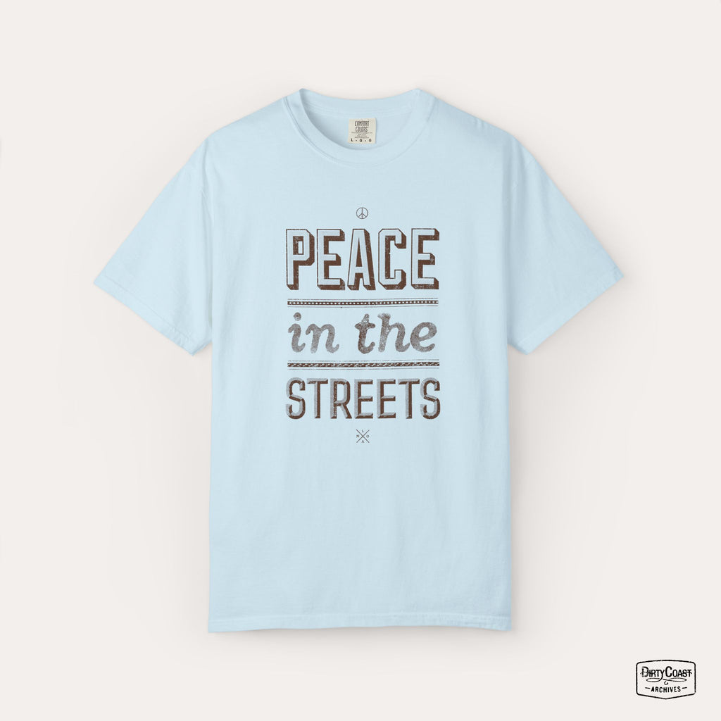 Peace In The Streets (2013)