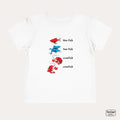 One Fish, Two Fish, Crawfish Crawfish Toddler (2021)