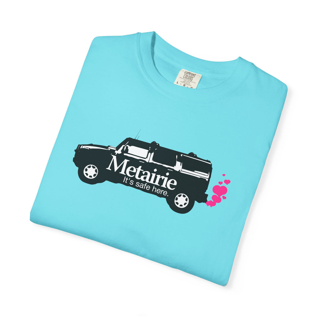 Metairie: It's Safe Here (2005)