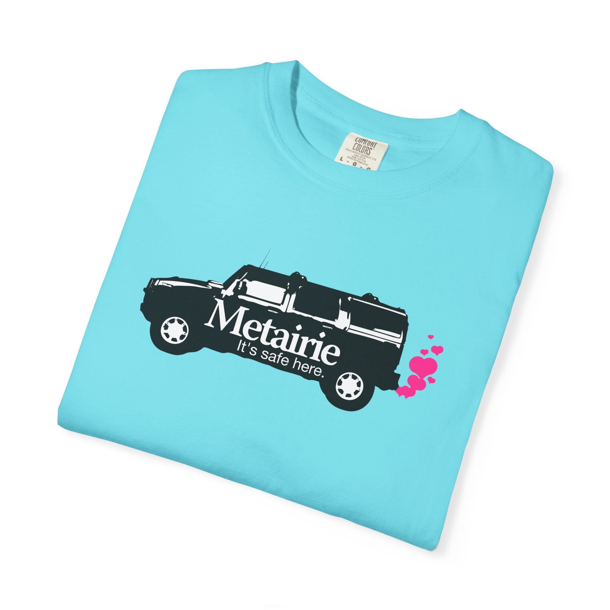 Metairie: It's Safe Here (2005)