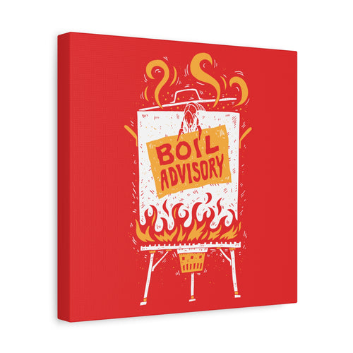 Boil Advisory