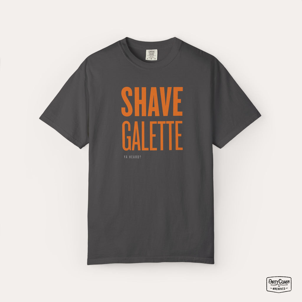 Shave Galette (2014)