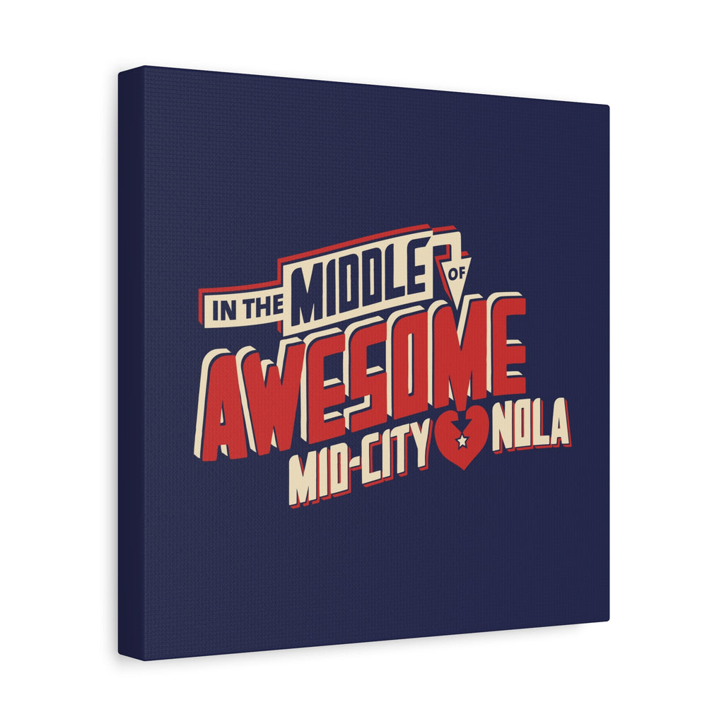 MidCity In The Middle Of Awesome